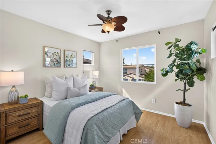 3rd floor bedroom