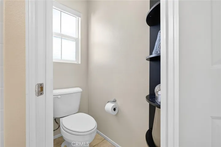 Primary Closeted Toilet