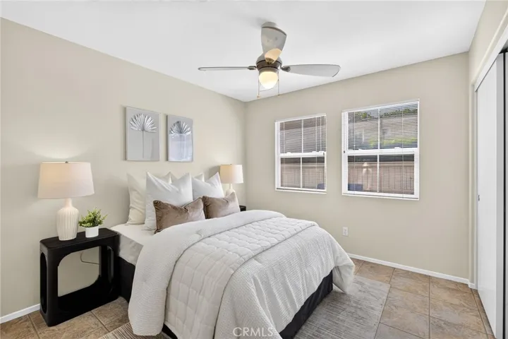 First floor bedroom