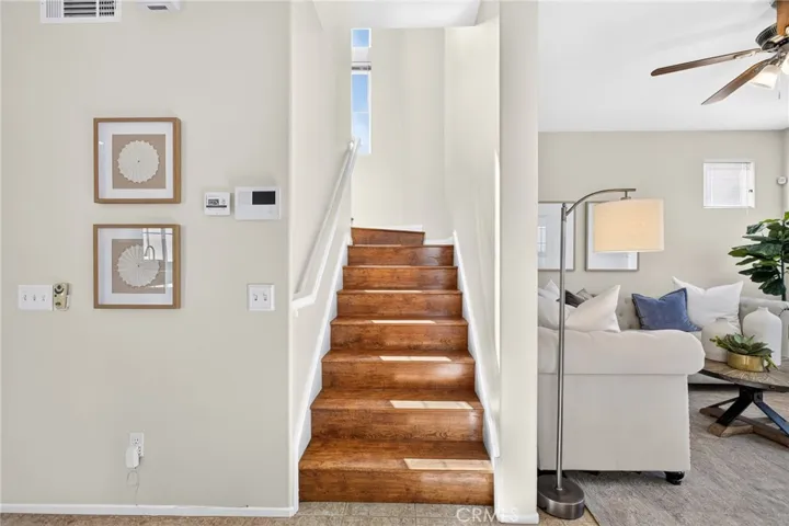 2nd Level Stairs