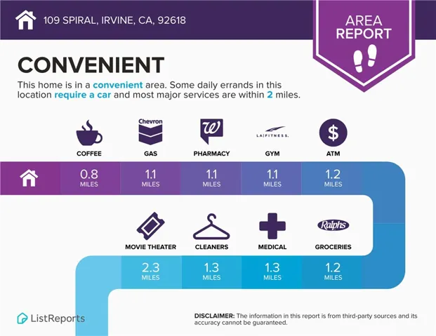 109 Spiral, Irvine, California 92618