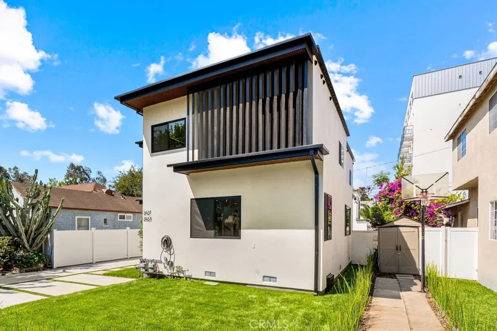 2621 2623 S Bentley Avenue, Los Angeles, California 90064