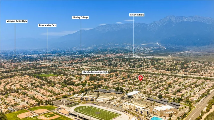 11848 Novella Court, Rancho Cucamonga, California 91701