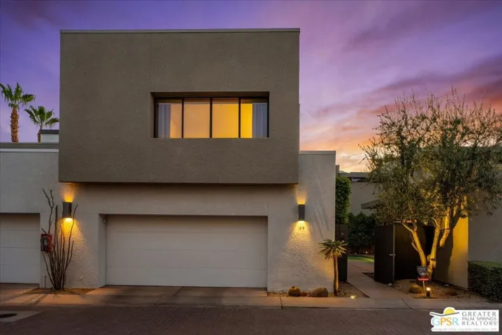 1512 E Baristo Road, Palm Springs, California 92262