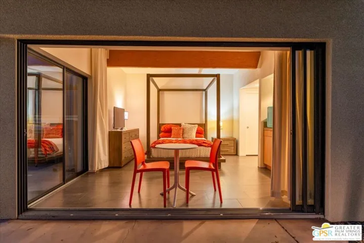1512 E Baristo Road, Palm Springs, California 92262