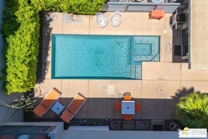 1512 E Baristo Road, Palm Springs, California 92262