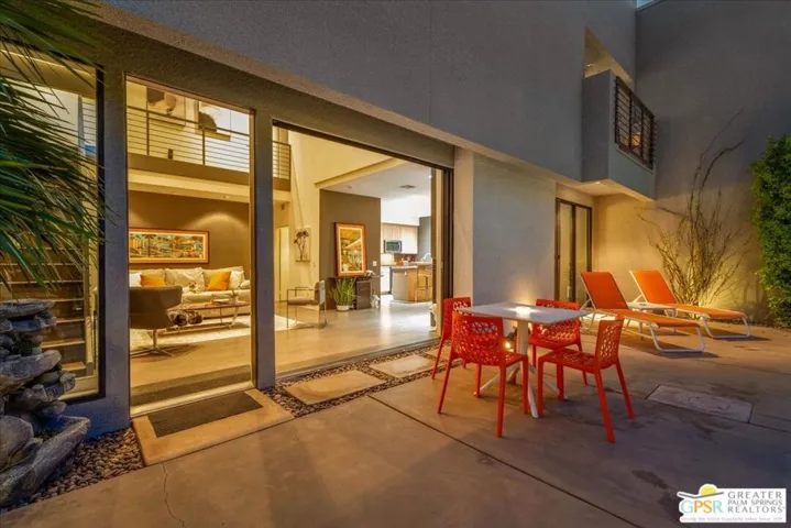 1512 E Baristo Road, Palm Springs, California 92262