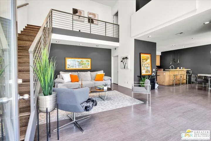 1512 E Baristo Road, Palm Springs, California 92262