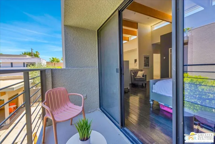 1512 E Baristo Road, Palm Springs, California 92262