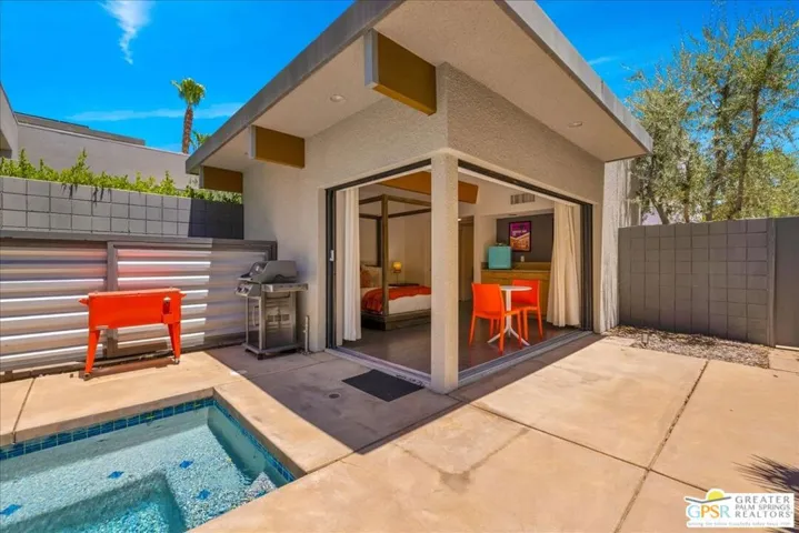 1512 E Baristo Road, Palm Springs, California 92262