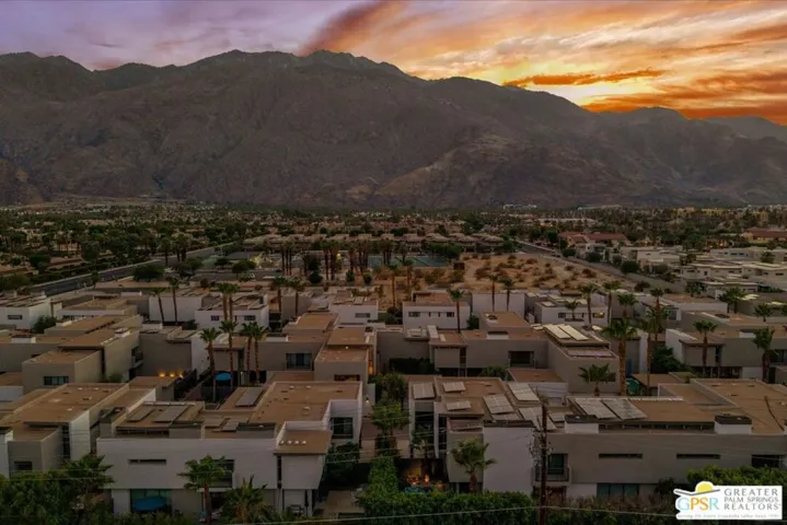 1512 E Baristo Road, Palm Springs, California 92262