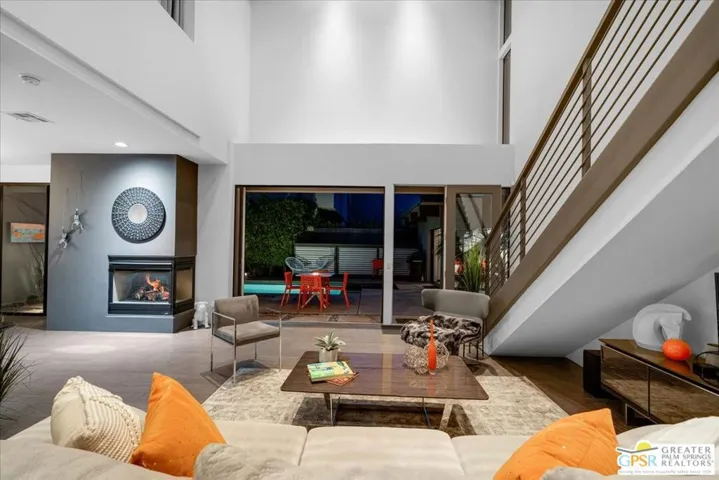 1512 E Baristo Road, Palm Springs, California 92262