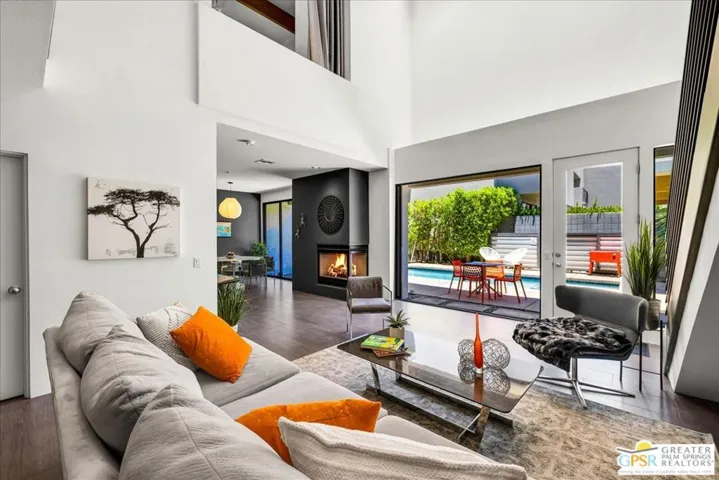 1512 E Baristo Road, Palm Springs, California 92262