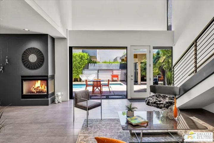 1512 E Baristo Road, Palm Springs, California 92262