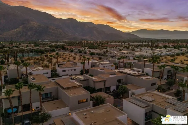1512 E Baristo Road, Palm Springs, California 92262