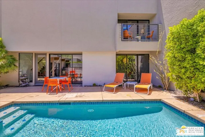 1512 E Baristo Road, Palm Springs, California 92262