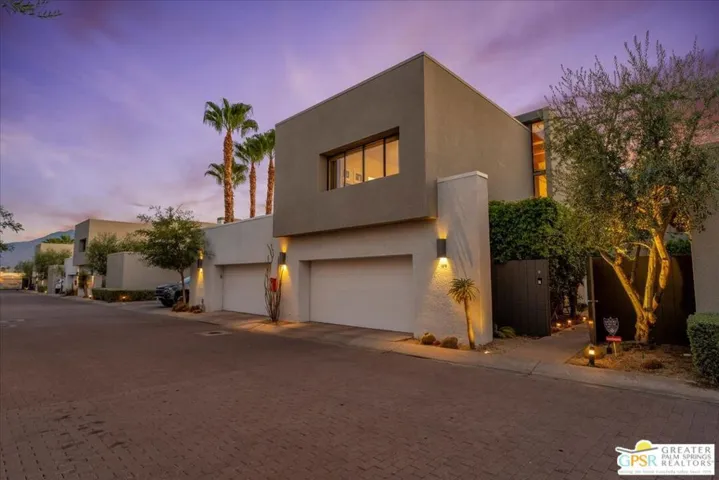 1512 E Baristo Road, Palm Springs, California 92262