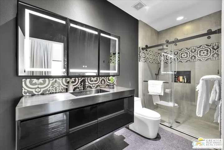 1512 E Baristo Road, Palm Springs, California 92262
