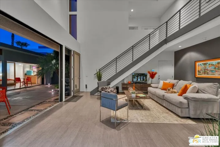 1512 E Baristo Road, Palm Springs, California 92262