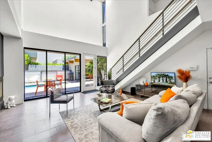 1512 E Baristo Road, Palm Springs, California 92262
