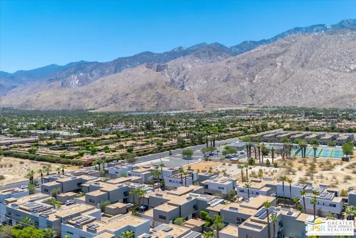 1512 E Baristo Road, Palm Springs, California 92262