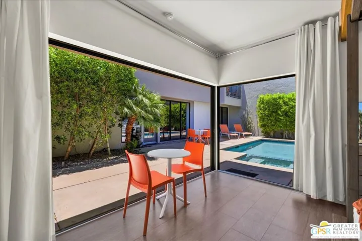 1512 E Baristo Road, Palm Springs, California 92262
