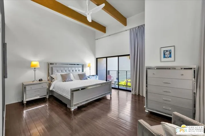 1512 E Baristo Road, Palm Springs, California 92262