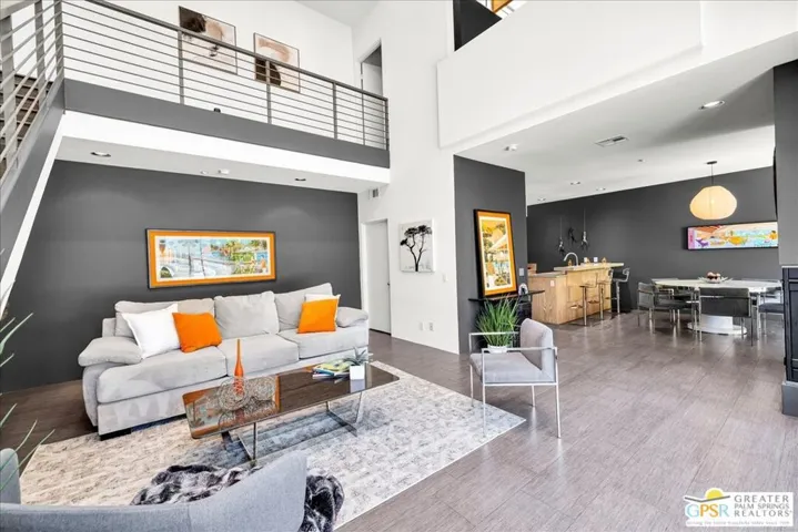 1512 E Baristo Road, Palm Springs, California 92262