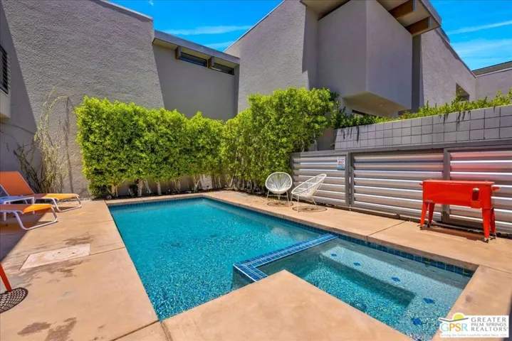 1512 E Baristo Road, Palm Springs, California 92262