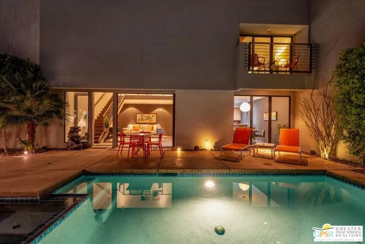 1512 E Baristo Road, Palm Springs, California 92262