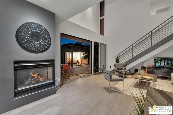 1512 E Baristo Road, Palm Springs, California 92262