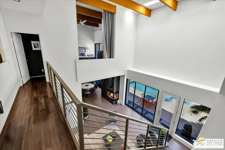 1512 E Baristo Road, Palm Springs, California 92262