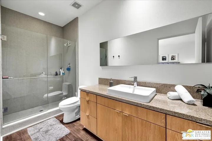 1512 E Baristo Road, Palm Springs, California 92262