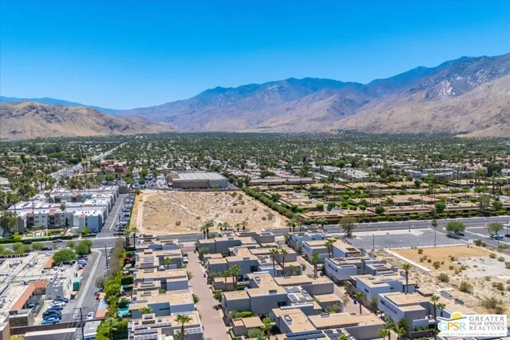 1512 E Baristo Road, Palm Springs, California 92262