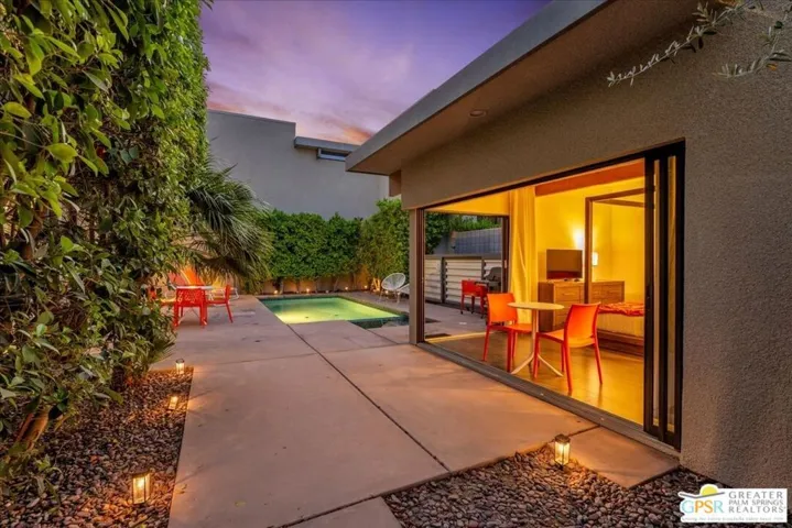 1512 E Baristo Road, Palm Springs, California 92262