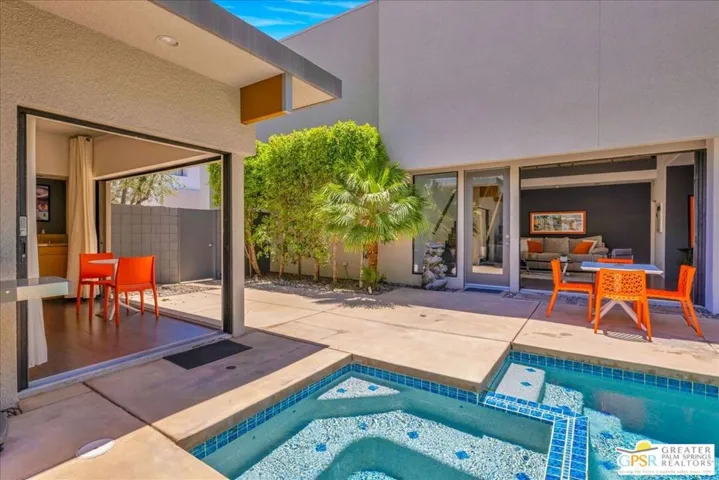1512 E Baristo Road, Palm Springs, California 92262