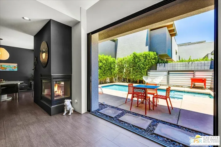 1512 E Baristo Road, Palm Springs, California 92262