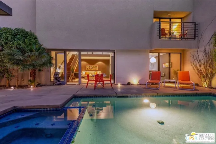 1512 E Baristo Road, Palm Springs, California 92262