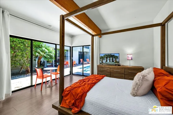 1512 E Baristo Road, Palm Springs, California 92262