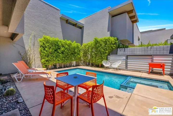 1512 E Baristo Road, Palm Springs, California 92262