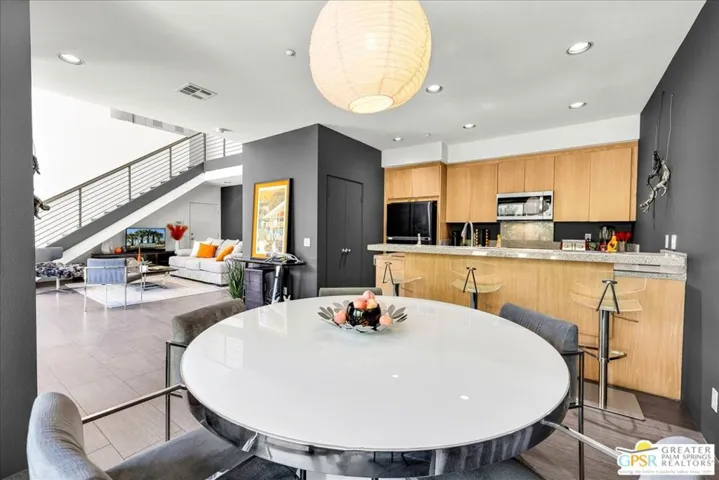 1512 E Baristo Road, Palm Springs, California 92262