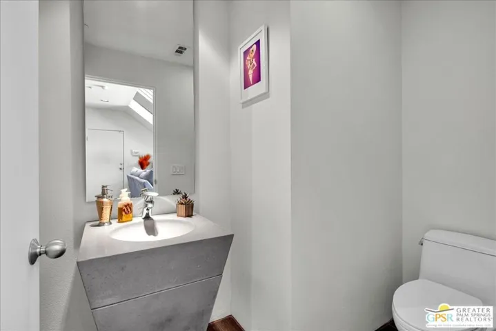 1512 E Baristo Road, Palm Springs, California 92262