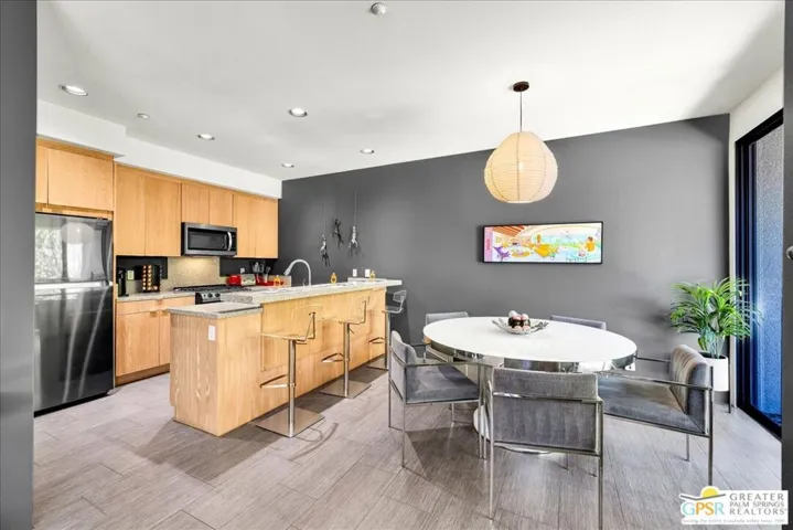 1512 E Baristo Road, Palm Springs, California 92262