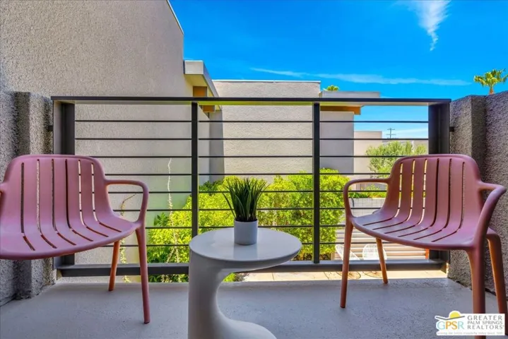 1512 E Baristo Road, Palm Springs, California 92262