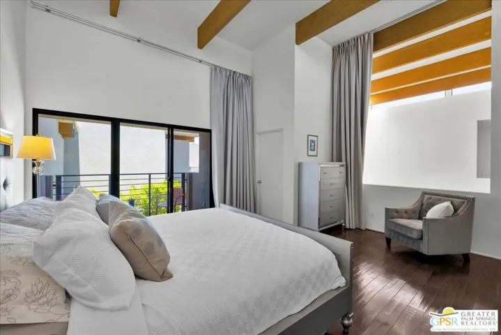 1512 E Baristo Road, Palm Springs, California 92262