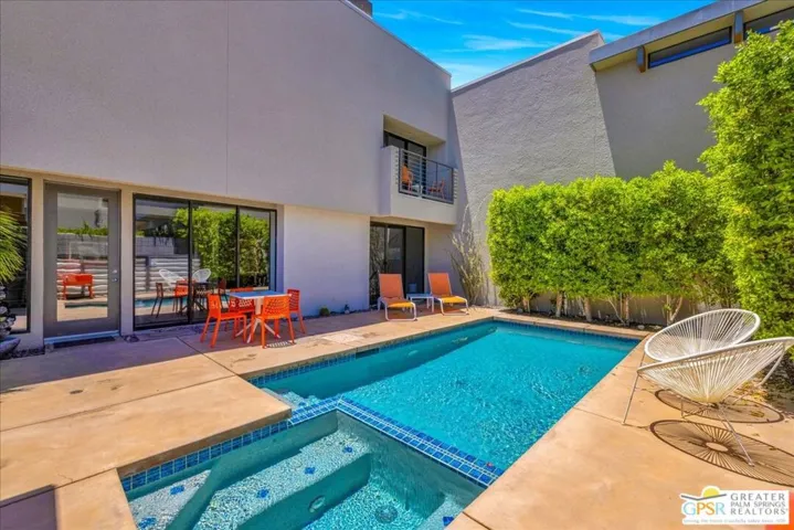 1512 E Baristo Road, Palm Springs, California 92262