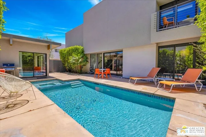 1512 E Baristo Road, Palm Springs, California 92262