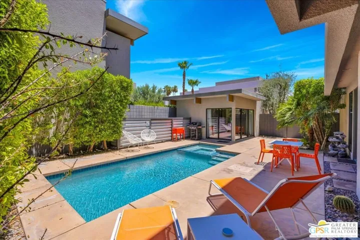 1512 E Baristo Road, Palm Springs, California 92262