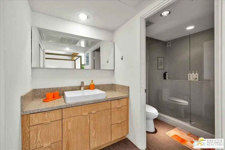 1512 E Baristo Road, Palm Springs, California 92262