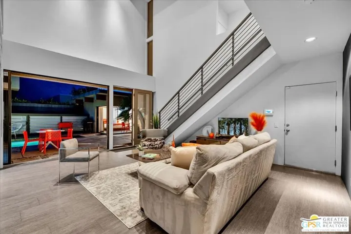 1512 E Baristo Road, Palm Springs, California 92262